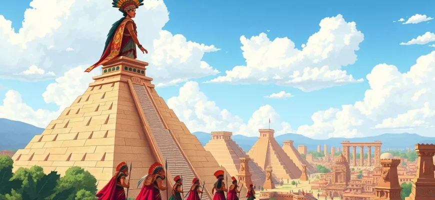 Aztek Tarihi Filmleri