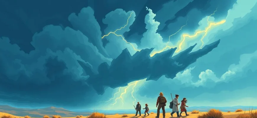 Fırtına Temalı Bilim Kurgu Filmleri Fırtına Temalı Bilim Kurgu Filmleri