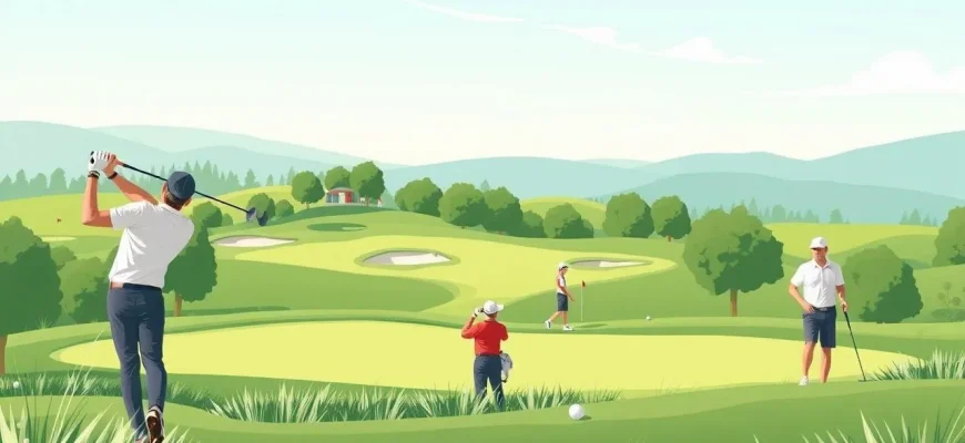 Golf Biyografi Filmleri: İlham Veren Hikayeler Golf Biyografi Filmleri: İlham Veren Hikayeler