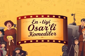 En İyi Oscar’lı Komedi Filmleri