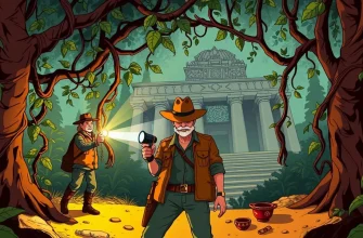 İnka Hazineleri Gerilim Filmleri