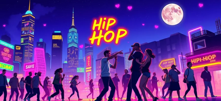 Hip Hop Aşk Filmleri Koleksiyonu