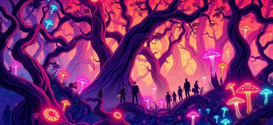 Doğa Anomalileri Temalı Macera Filmleri