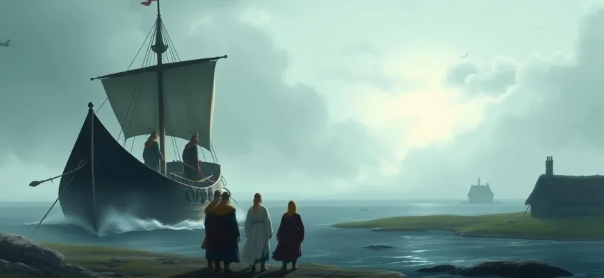 Viking Tarihi Filmler