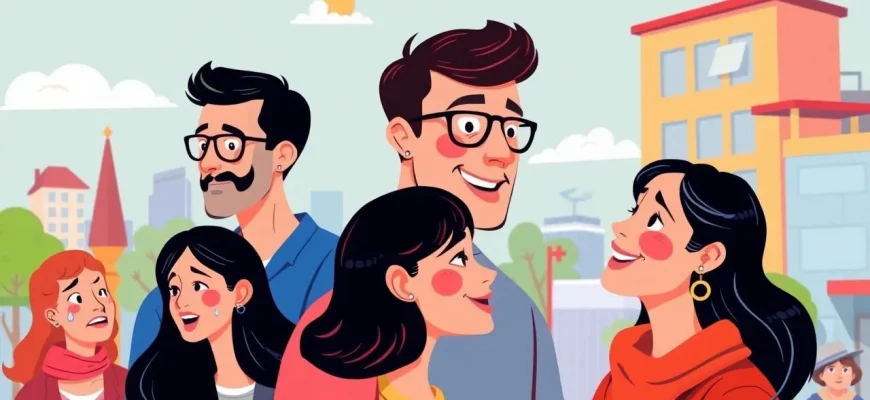 Yeni Komşular Hakkında Dram Filmleri