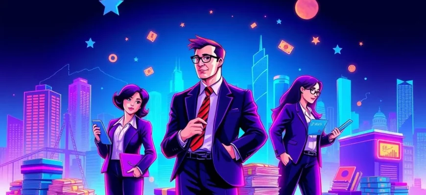 En İyi Finans, Bankacılık ve Borsa Filmleri