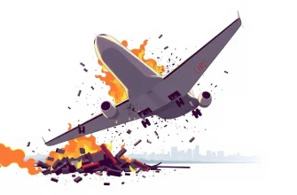 Aksiyon Dolu Uçak Kazaları Filmleri