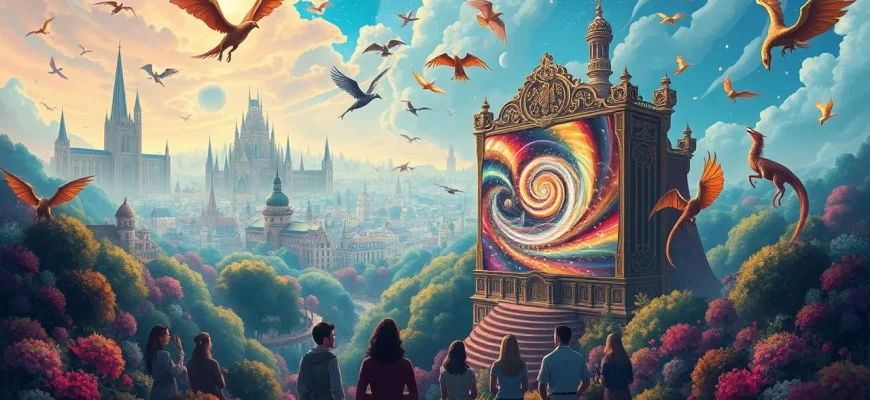 Fantastik Mitoloji Filmleri Seçkisi Fantastik Mitoloji Filmleri Seçkisi