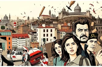 İç Savaş Gerilim Filmleri