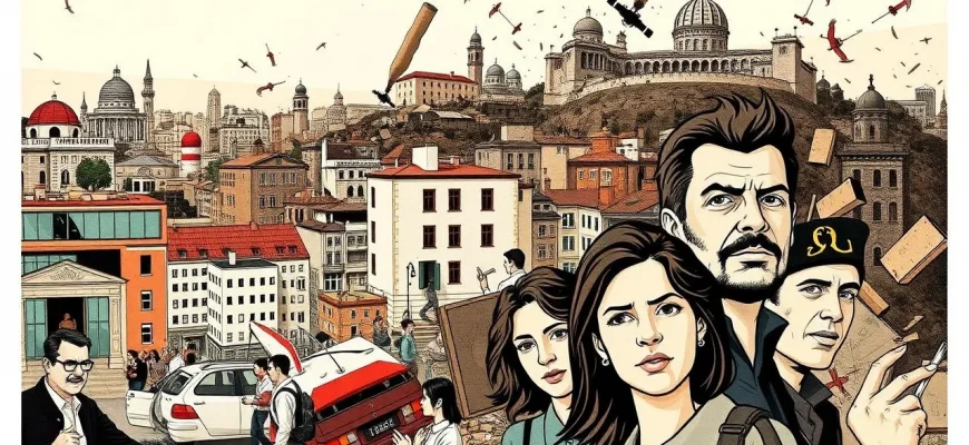 İç Savaş Gerilim Filmleri İç Savaş Gerilim Filmleri