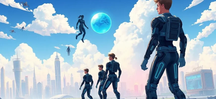 Exoskeleton Temalı Bilim Kurgu Filmleri