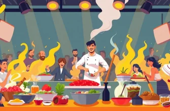 Yemek Yarışması Dram Filmleri Yemek Yarışması Dram Filmleri
