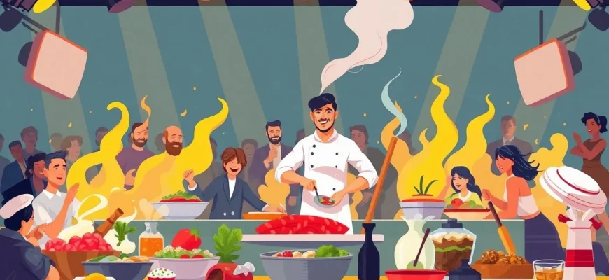 Yemek Yarışması Dram Filmleri Yemek Yarışması Dram Filmleri