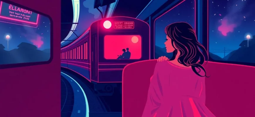 Tren Yolculukları ve Aşk: Melodram Filmleri Tren Yolculukları ve Aşk: Melodram Filmleri