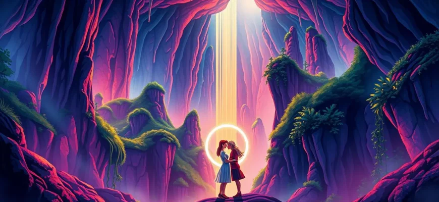 Mağaralarda Aşk Filmleri