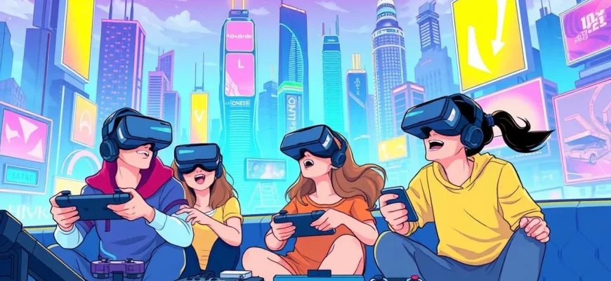 En İyi 10 VR Oyun Filmi