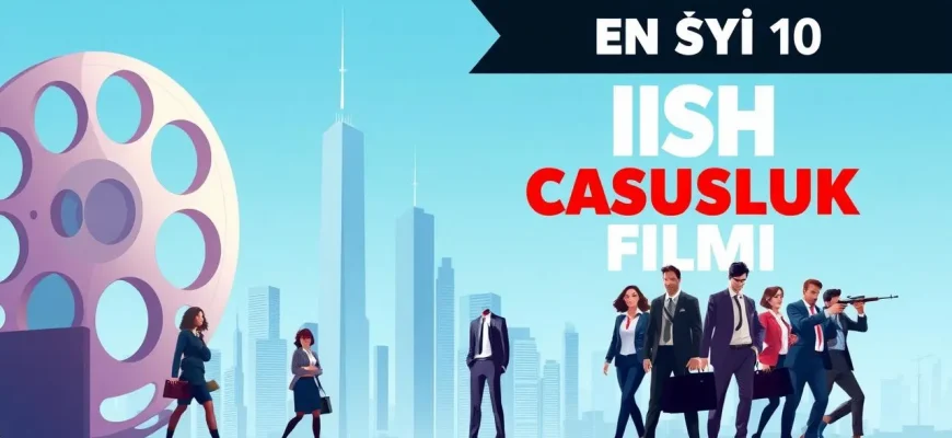 En İyi 10 İş Casusluk Filmi En İyi 10 İş Casusluk Filmi