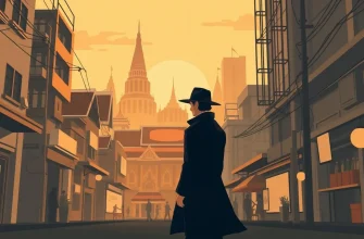 Bangkok’un Gizemli Dedektif Filmleri Bangkok’un Gizemli Dedektif Filmleri