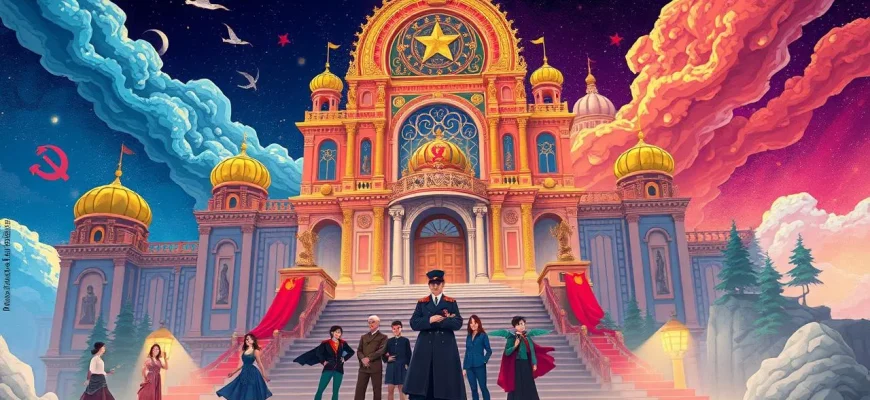 SSCB Fantastik Filmleri