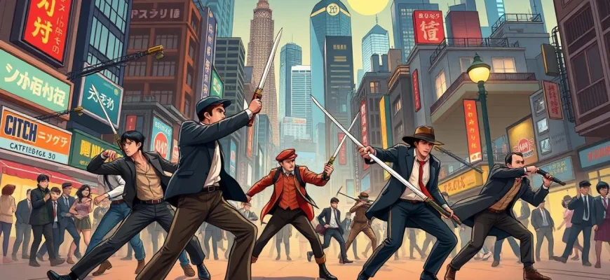 Mahalle Boevikleri: En İyi 10 Film