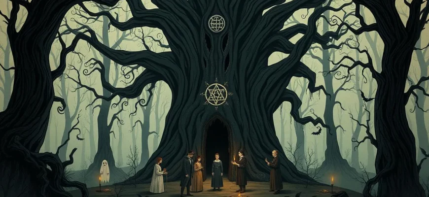 Korku Filmleri: Ritüeller Korku Filmleri: Ritüeller