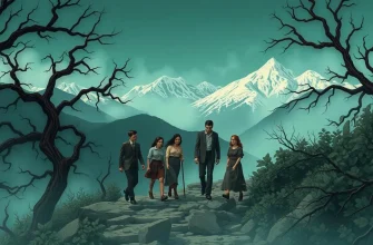 Korku Dolu Dağ Tırmanışları: 10 Film Önerisi Korku Dolu Dağ Tırmanışları: 10 Film Önerisi