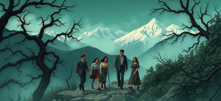 Korku Dolu Dağ Tırmanışları: 10 Film Önerisi Korku Dolu Dağ Tırmanışları: 10 Film Önerisi