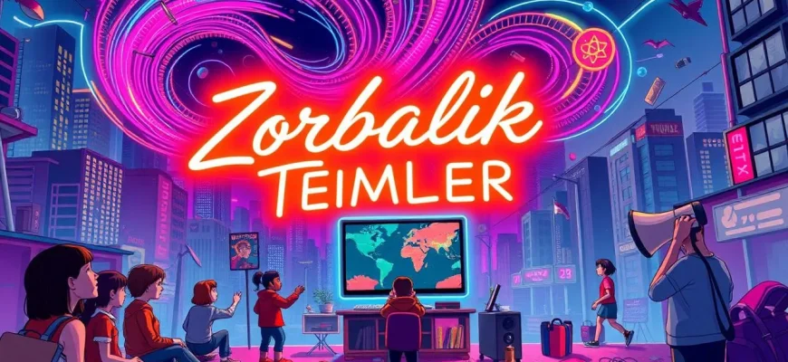Zorbalık Temalı Filmler