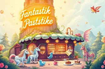 Fantastik Pastane Filmleri