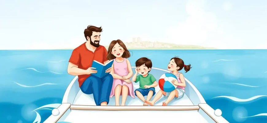 Aileler İçin Tekne Filmleri