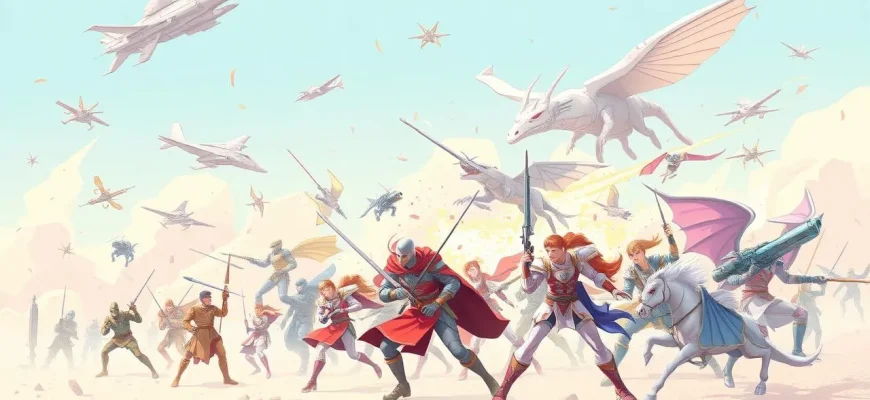 Fantastik Savaş Filmleri Seçkisi Fantastik Savaş Filmleri Seçkisi