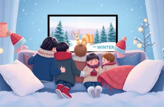 Aile İçin Kış Filmleri