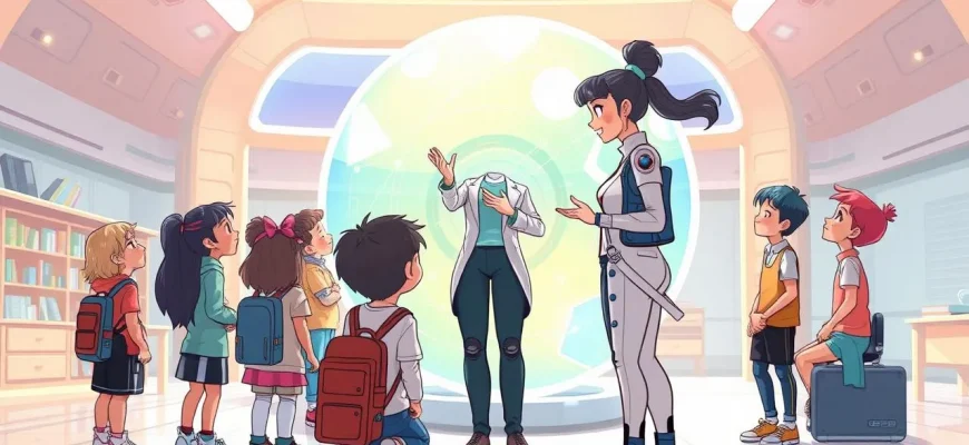 Geleceğin Okulu: Bilimkurgu Filmleri Geleceğin Okulu: Bilimkurgu Filmleri