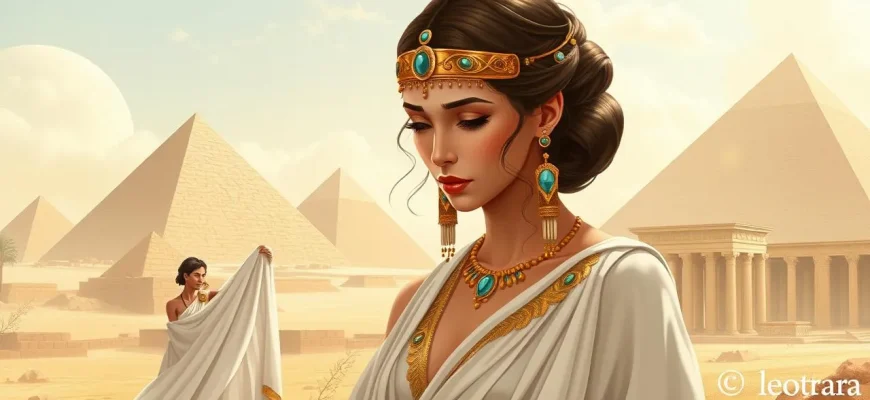 Kleopatra’nın Tarihi Filmleri