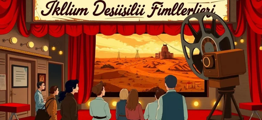 İklim Değişikliği Felaket Filmleri
