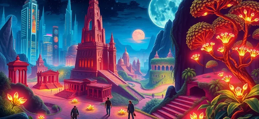 Kayıp Dünyaların Macera Filmleri