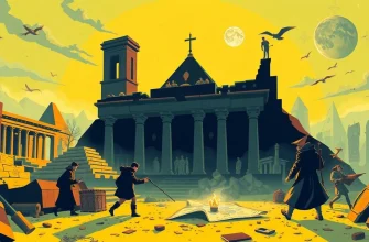 Antik Sırların Dramı: 10 Film Önerisi Antik Sırların Dramı: 10 Film Önerisi