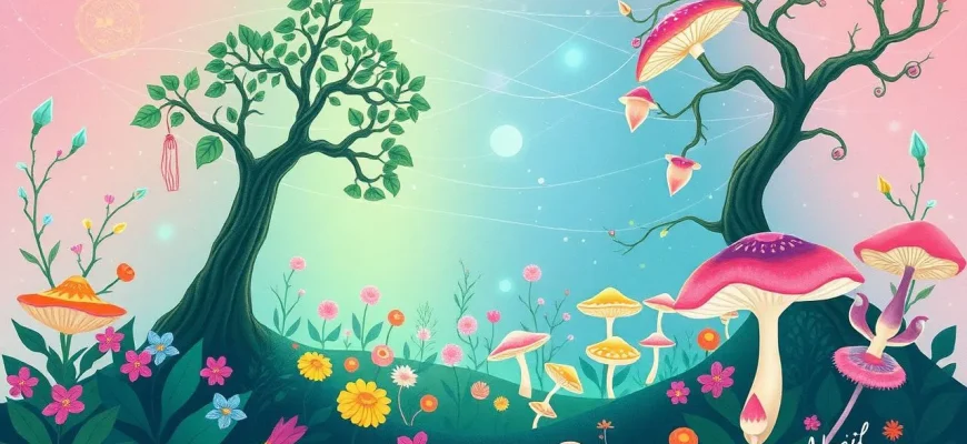 Fantastik Bitki Filmleri