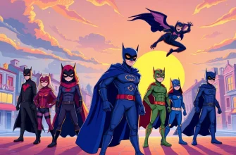 Maskeli Kahramanlar Filmleri