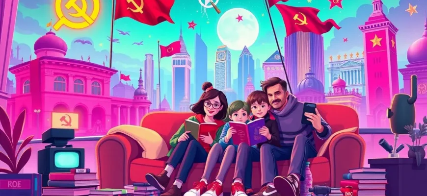 Aile Filmleri: Komünistler Aile Filmleri: Komünistler