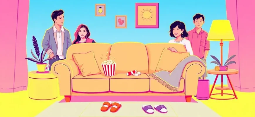 Ev Konforu Hakkında Melodram Filmler