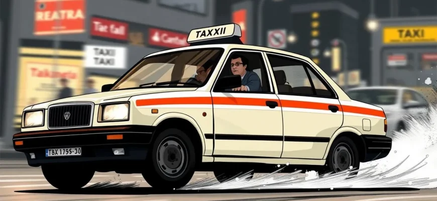 Taksi Gerilim Filmleri Listesi Taksi Gerilim Filmleri Listesi