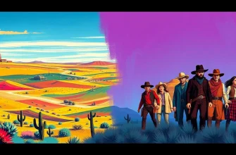 Vahşi Batıda Yalnızlık: 10 Film Önerisi Vahşi Batıda Yalnızlık: 10 Film Önerisi