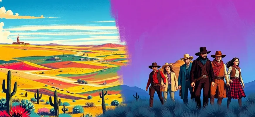 Vahşi Batıda Yalnızlık: 10 Film Önerisi Vahşi Batıda Yalnızlık: 10 Film Önerisi