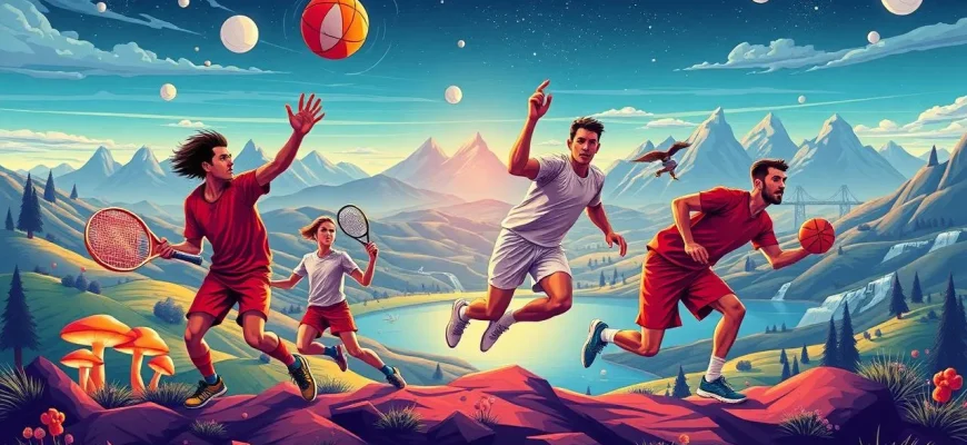 Fantastik Atlet Filmleri Fantastik Atlet Filmleri