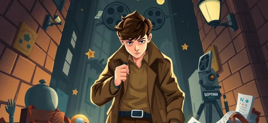 Genç Dedektifler İçin En İyi 10 Film