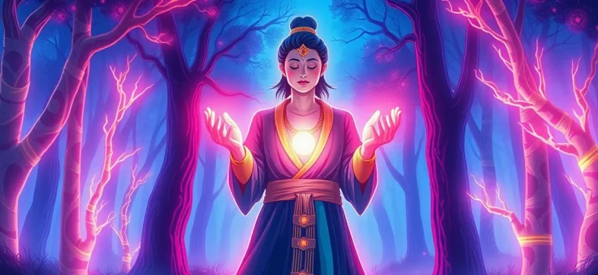 Gizemli İyileştirici Filmler