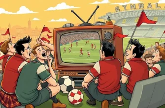 Komik Futbol Hooligan Filmleri
