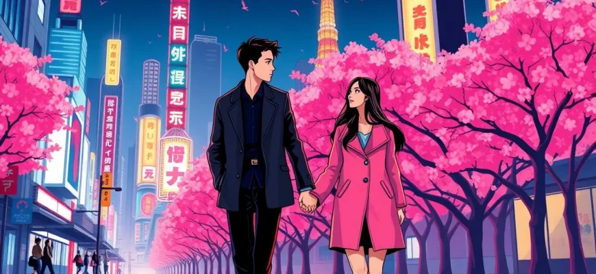 Japonya’nın Romantik Dünyası: 10 Melo-Drama Film Japonya’nın Romantik Dünyası: 10 Melo-Drama Film