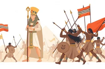 Mısır-Nubiya Savaşları Hakkında Tarihi Filmler